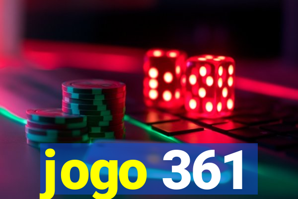 jogo 361